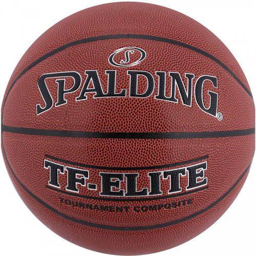 Tamanhos, Medidas e Dimensões do produto Bola de Basquete Spalding Tf Elite Tournament Tamanho 7 Oficial
