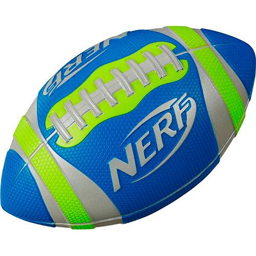 Tamanhos, Medidas e Dimensões do produto Bola de Futebol Americano A0357/A0358 - Nerf