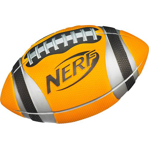 Tamanhos, Medidas e Dimensões do produto Bola de Futebol Americano A0357/A0359 - Nerf