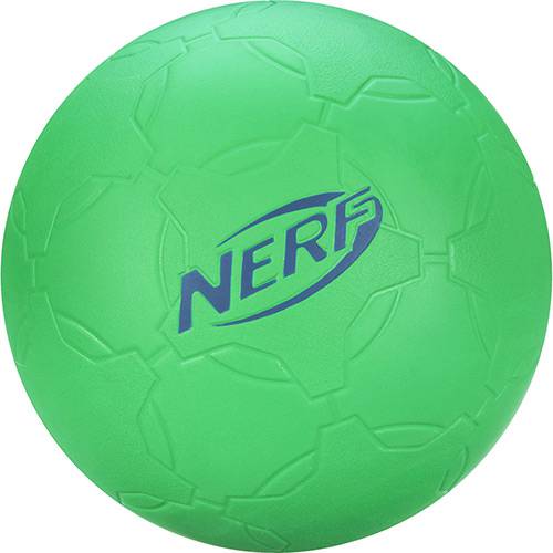 Tamanhos, Medidas e Dimensões do produto Bola de Futebol Nerf Sports - Hasbro