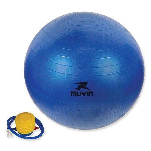 Tamanhos, Medidas e Dimensões do produto Bola de Pilates - 45cm - Muvin - Blg-700