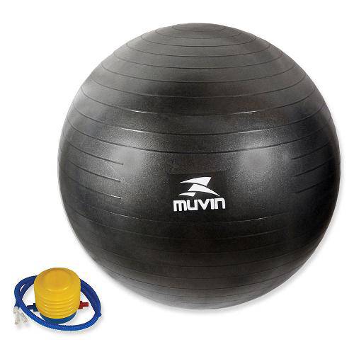 Tamanhos, Medidas e Dimensões do produto Bola de Pilates 85cm Muvin BLG-800