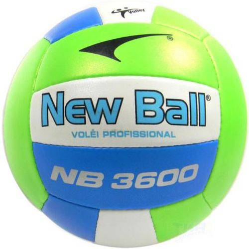 Tamanhos, Medidas e Dimensões do produto Bola de Volêi New Ball NB 3600