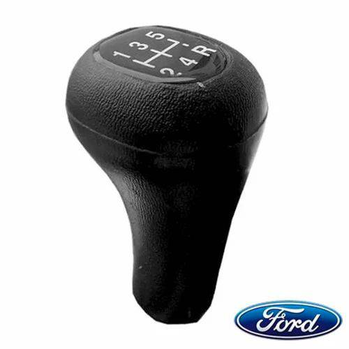 Tamanhos, Medidas e Dimensões do produto Bola Manopla de Cambio Ford Fiesta 2000 em Diante Cor Preta