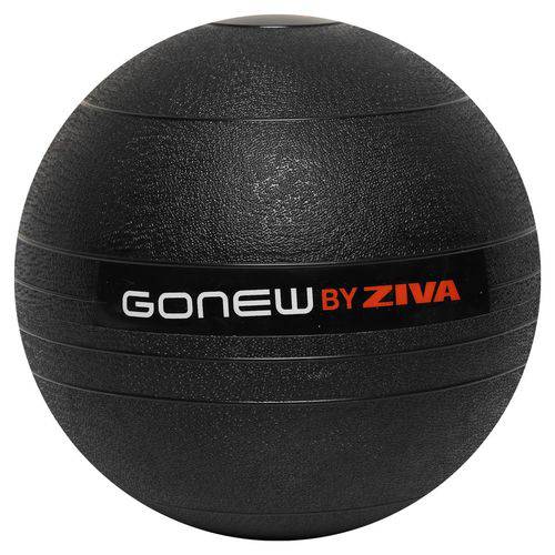 Tamanhos, Medidas e Dimensões do produto Bola Medicinal Slam Ball Gonew By Ziva 10kg