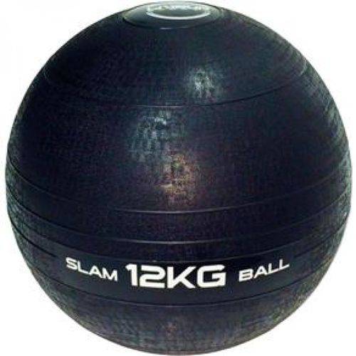 Tamanhos, Medidas e Dimensões do produto Bola para Crossfit Slam - Liveup Sports - 12 Kg