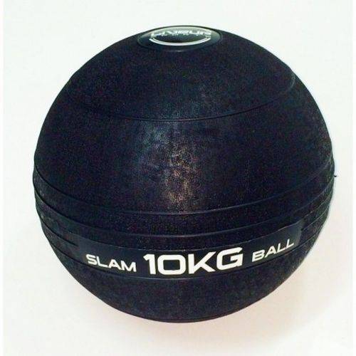 Tamanhos, Medidas e Dimensões do produto Bola para Crossfit Slam - Liveup Sports - 10 Kg
