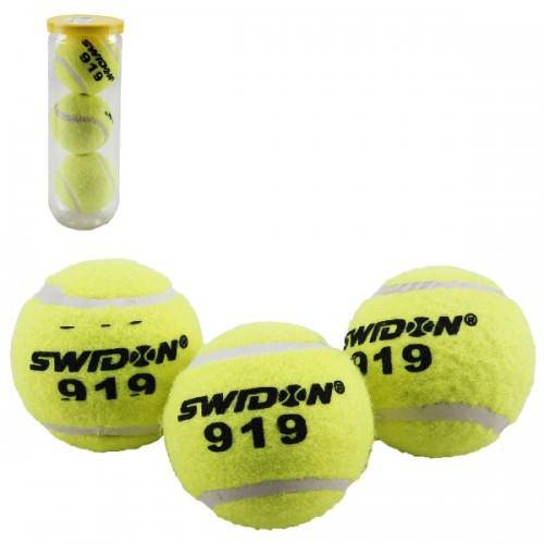 Tamanhos, Medidas e Dimensões do produto Bola Tenis (3pcs) Mz Tubo Swindon Monaliza