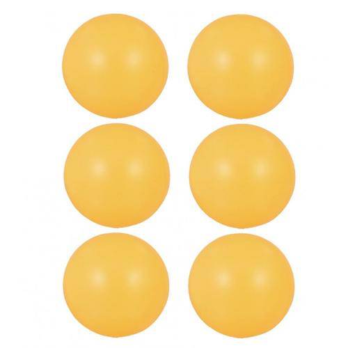 Tamanhos, Medidas e Dimensões do produto Bolinhas de Ping-Pong Laranja