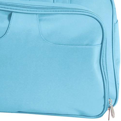 Tamanhos, Medidas e Dimensões do produto Bolsa Baby Bag G Day & Travel Azul - Fisher Price