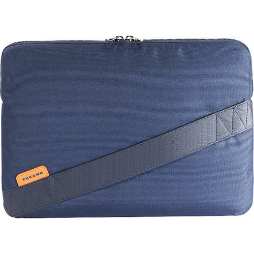 Tamanhos, Medidas e Dimensões do produto Bolsa Slim Bisi Bfbi13-b para Macbooks/Ultrabooks/Notebooks Até 13,3" Azul - Tucano