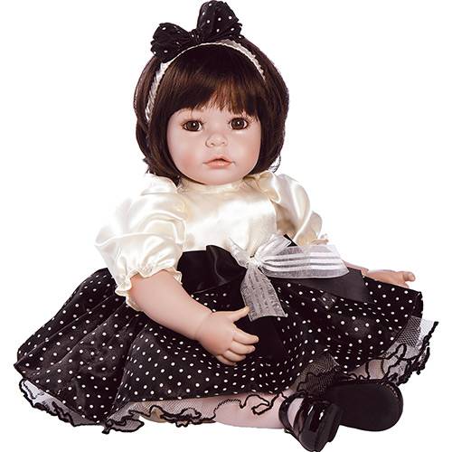 Tamanhos, Medidas e Dimensões do produto Boneca Adora Doll Girly Girl - Bebê Reborn