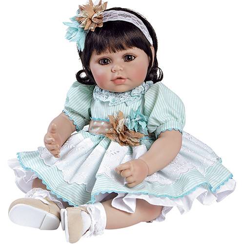 Tamanhos, Medidas e Dimensões do produto Boneca Adora Doll Honey Bunch - Bebê Reborn