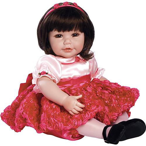 Tamanhos, Medidas e Dimensões do produto Boneca Adora Doll Party Perfect - Bebê Reborn