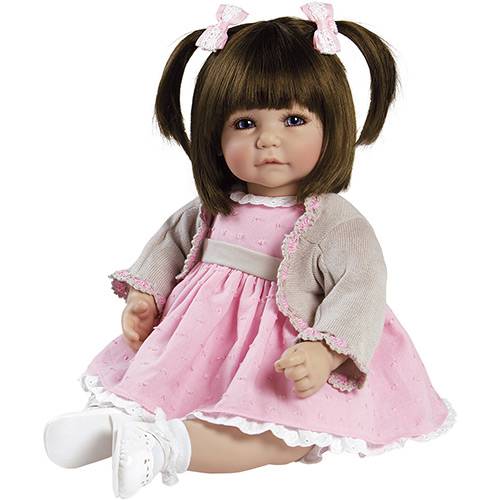 Tamanhos, Medidas e Dimensões do produto Boneca Adora Doll Sweet Cheeks - Bebê Reborn