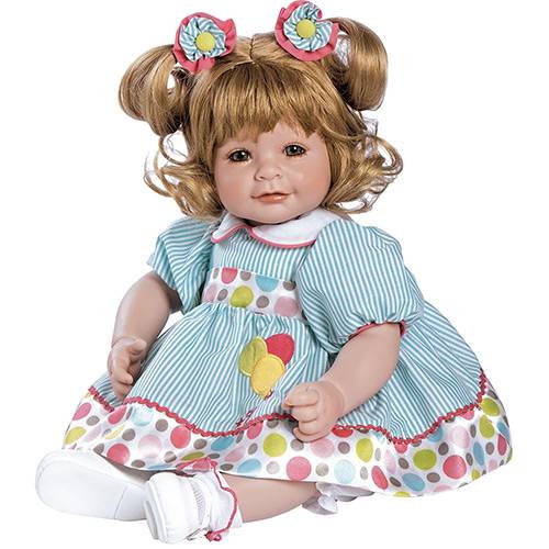 Tamanhos, Medidas e Dimensões do produto Boneca Adora Doll Up Up And Away Girl - Bebê Reborn