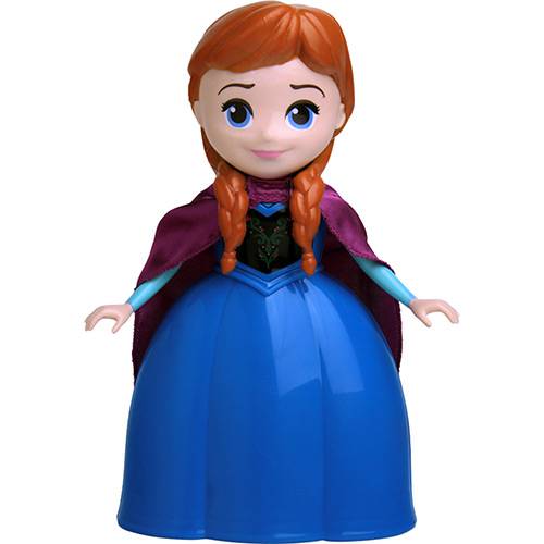 Tamanhos, Medidas e Dimensões do produto Boneca Anna Frozen - Elka