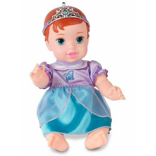 Tamanhos, Medidas e Dimensões do produto Boneca Ariel Babycm Princesas Disney
