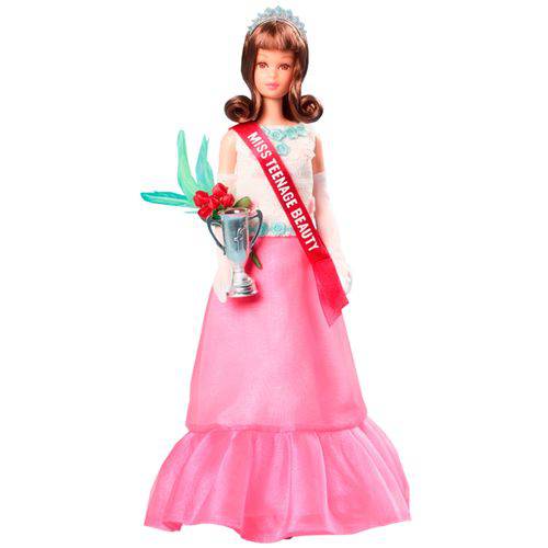 Tamanhos, Medidas e Dimensões do produto Boneca Barbie Collector Francie 50th Anniversary - Mattel