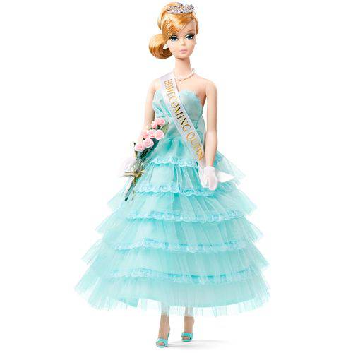 Tamanhos, Medidas e Dimensões do produto Boneca Barbie Collector Homecoming Queen - Mattel
