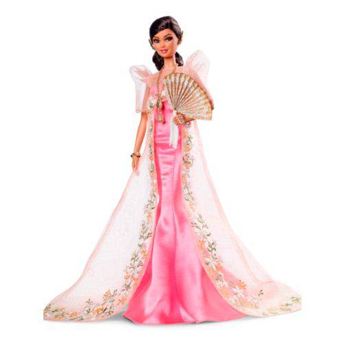 Tamanhos, Medidas e Dimensões do produto Boneca Barbie Collector Mutya - Barbie