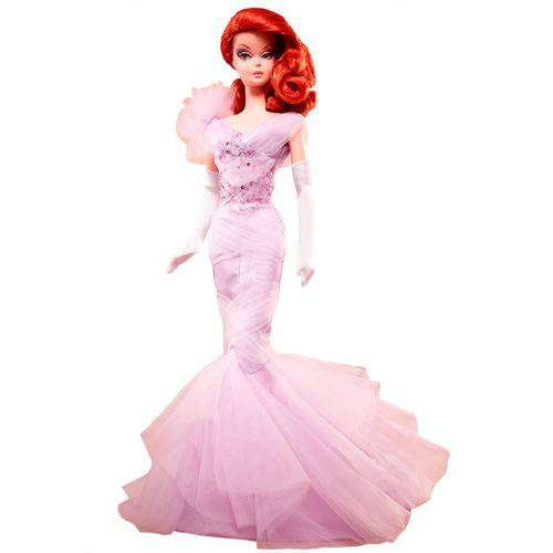 Tamanhos, Medidas e Dimensões do produto Boneca Barbie Collector Silkstone Lavender Luxe - Mattel