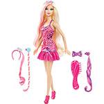 Tamanhos, Medidas e Dimensões do produto Boneca Barbie Glam Hair Acessório Cabelo Mattel