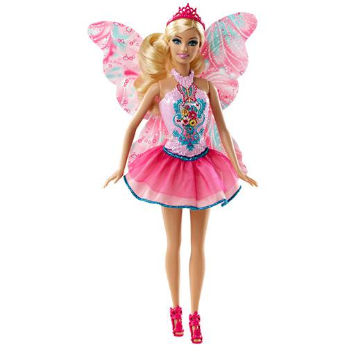 Tamanhos, Medidas e Dimensões do produto Boneca Barbie Mix Match Fada Mattel