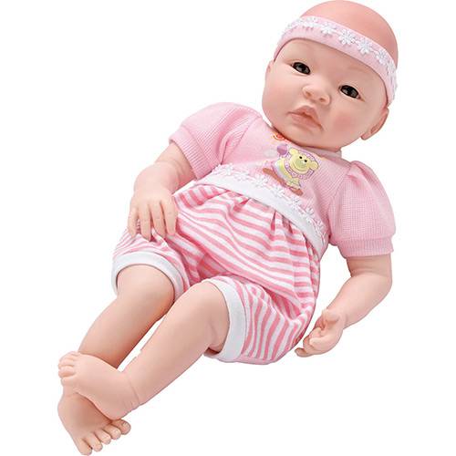 Tamanhos, Medidas e Dimensões do produto Boneca Bebê Tatá - Sid-Nyl