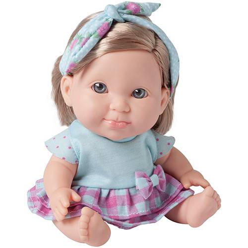 Tamanhos, Medidas e Dimensões do produto Boneca Betsy Doll - um Dia no Pediatra - Candide