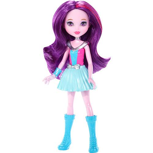 Tamanhos, Medidas e Dimensões do produto Boneca Chelsea Galáctica Barbie Filme Aventura Nas Estrelas - Lilás DNB99/DNC01 - Mattel