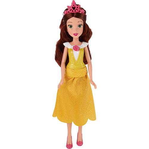 Tamanhos, Medidas e Dimensões do produto Boneca Disney Princesas Básica Bela - Hasbro