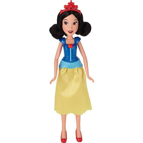 Tamanhos, Medidas e Dimensões do produto Boneca Disney Princesas Básica Branca Neve - Hasbro