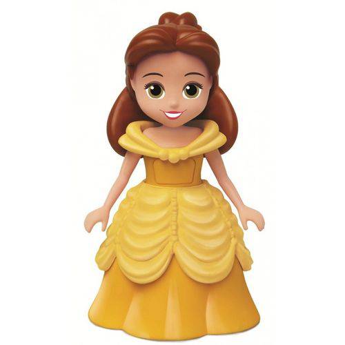 Tamanhos, Medidas e Dimensões do produto Boneca Disney Princesas - Bela - Bela e a Fera - Elka