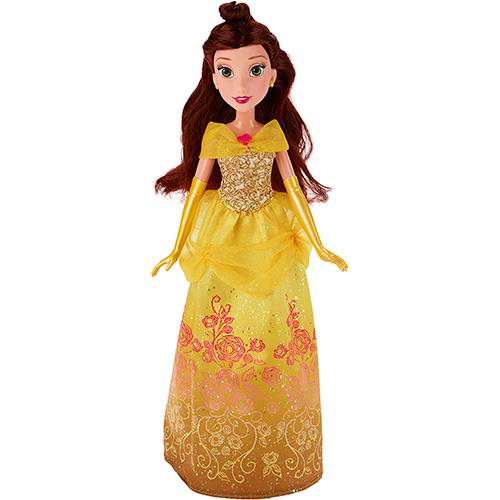 Tamanhos, Medidas e Dimensões do produto Boneca Disney Princesas Clássica Bela - Hasbro