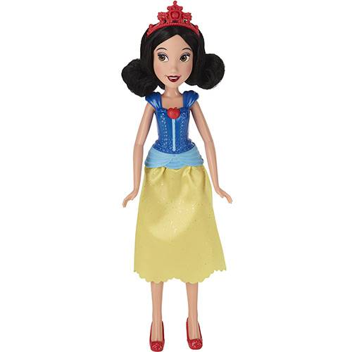 Tamanhos, Medidas e Dimensões do produto Boneca Disney Princess Branca de Neve B5278/B5282- Hasbro
