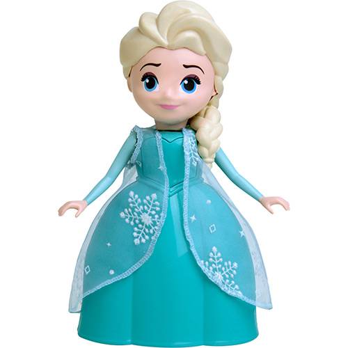 Tamanhos, Medidas e Dimensões do produto Boneca Elsa Frozen - Elka