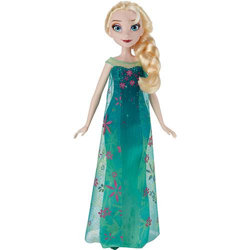 Tamanhos, Medidas e Dimensões do produto Boneca Frozen Fever Elsa - Hasbro