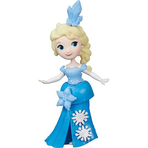 Tamanhos, Medidas e Dimensões do produto Boneca Frozen Mini Boneca Elsa - Hasbro