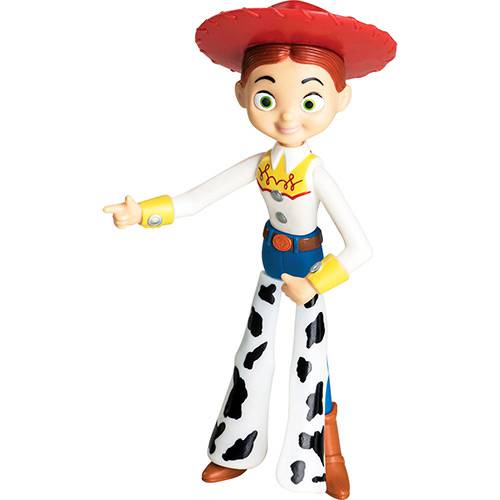 Tamanhos, Medidas e Dimensões do produto Boneca Jessie Toy Story - Grow
