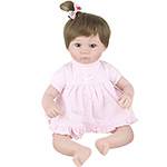 Tamanhos, Medidas e Dimensões do produto Boneca Laura Doll Baby Strawberry - Bebê Reborn