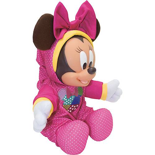Tamanhos, Medidas e Dimensões do produto Boneca Minnie Kids - Multibrink