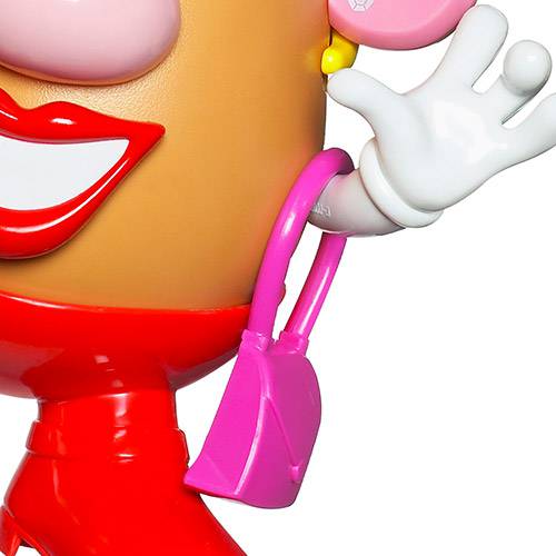 Tamanhos, Medidas e Dimensões do produto Boneca Mrs. Potato Head - Hasbro