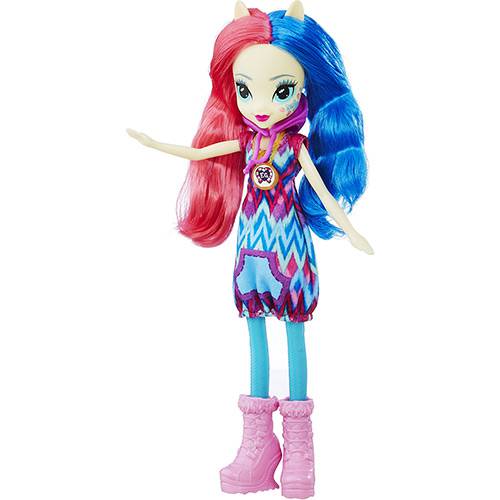 Tamanhos, Medidas e Dimensões do produto Boneca My Little Pony Esquetria Girl Sort - B7529 - Hasbro