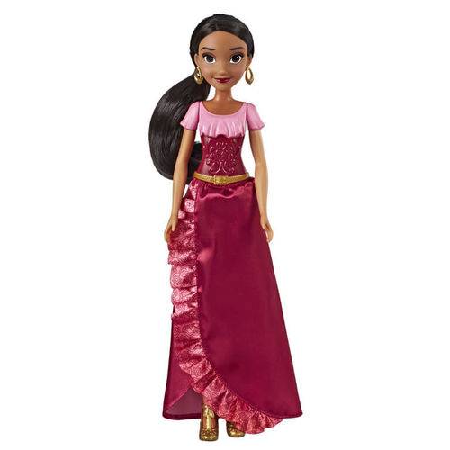 Tamanhos, Medidas e Dimensões do produto Boneca Princesa Elena Disney Hasbro
