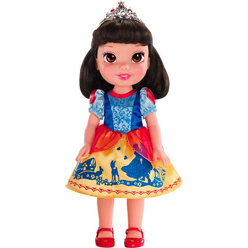 Tamanhos, Medidas e Dimensões do produto Boneca Princesas Disney - Branca de Neve - Sunny Brinquedos