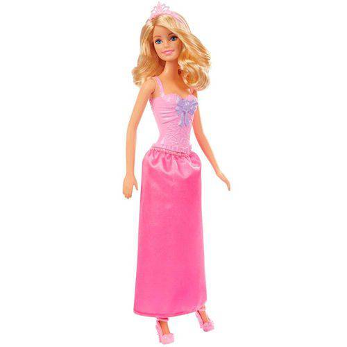 Tamanhos, Medidas e Dimensões do produto Bonecas Barbie Princesas DMM06 - Mattel