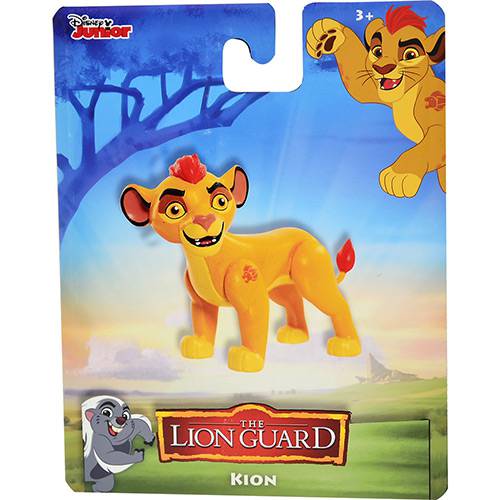 Tamanhos, Medidas e Dimensões do produto Boneco Articulado Guarda do Leão Kion - Sunny Brinquedos