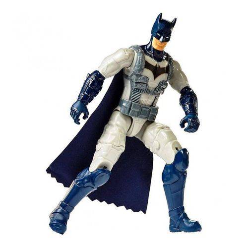 Tamanhos, Medidas e Dimensões do produto Boneco Batman Missions Truemoves 30 Cm Batman - Mattel
