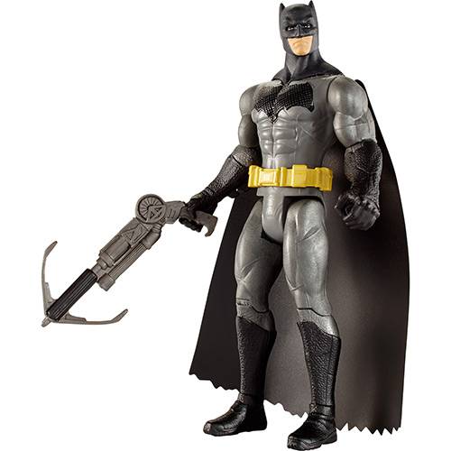 Tamanhos, Medidas e Dimensões do produto Boneco Batman Vs Superman Grapnel Batman - Mattel